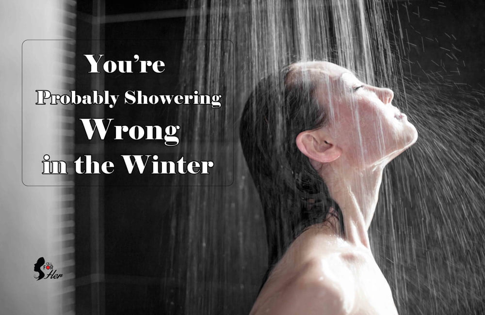 Showering Wrong in the Winter
