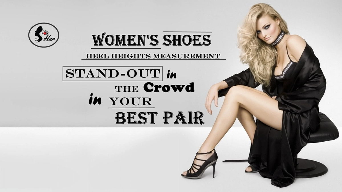 womens shoe measurement