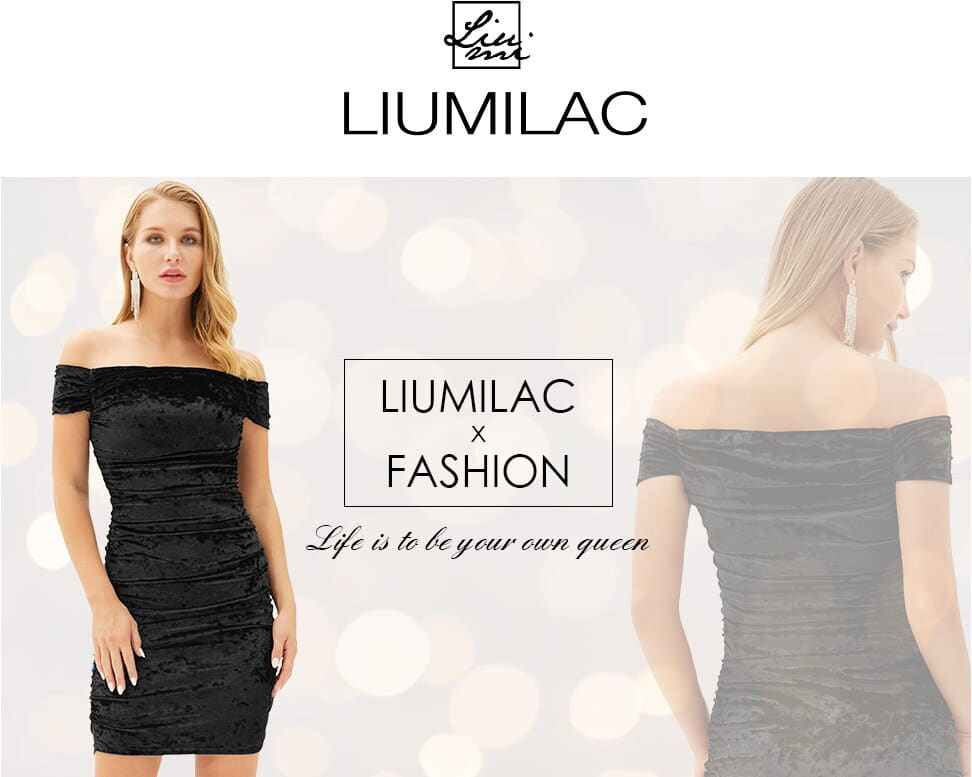 Liumilac Fashion